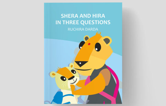 Shera and Hira in 3 Questions