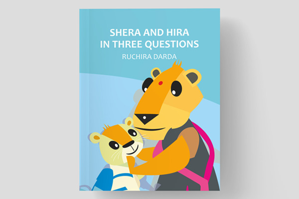 Shera and Hira in 3 Questions